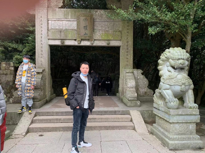 志东的第一张照片--连江征婚网
