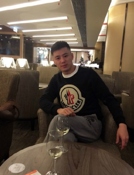 吴辉的第一张照片--连江征婚网