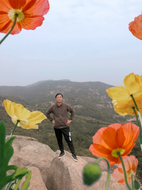 凯歌的第二张照片--连江征婚网
