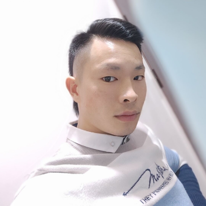 为爱付出的第一张照片--连江征婚网
