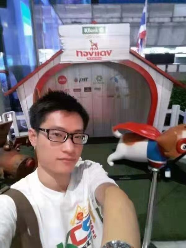 张先生的第一张照片--连江征婚网