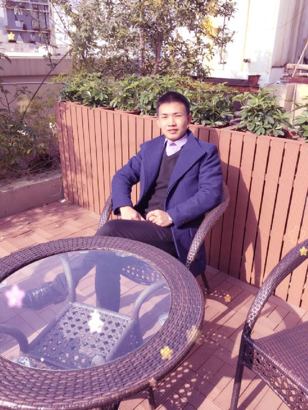 周哥哥的第一张照片--连江征婚网