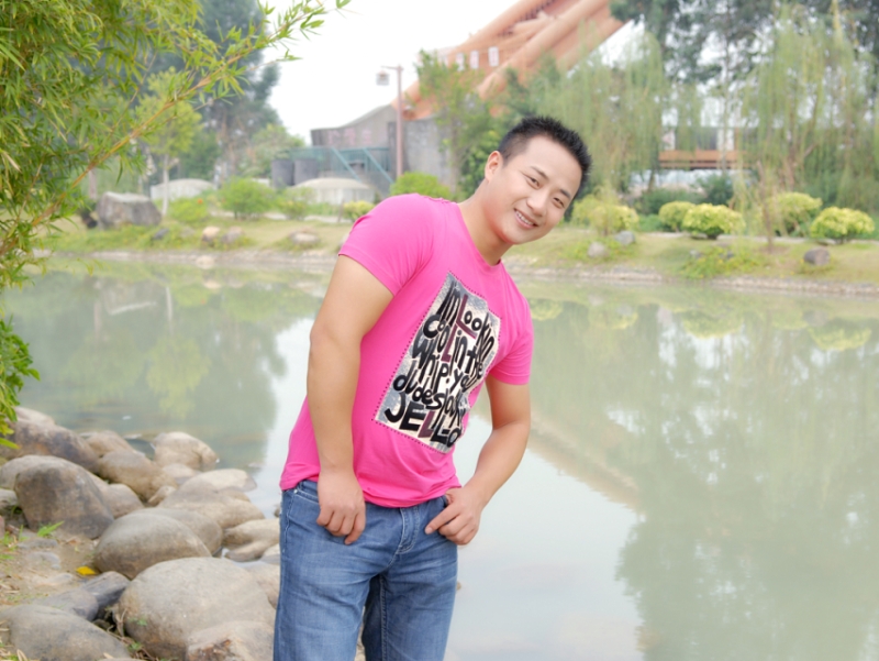 美好明天的第一张照片--连江征婚网