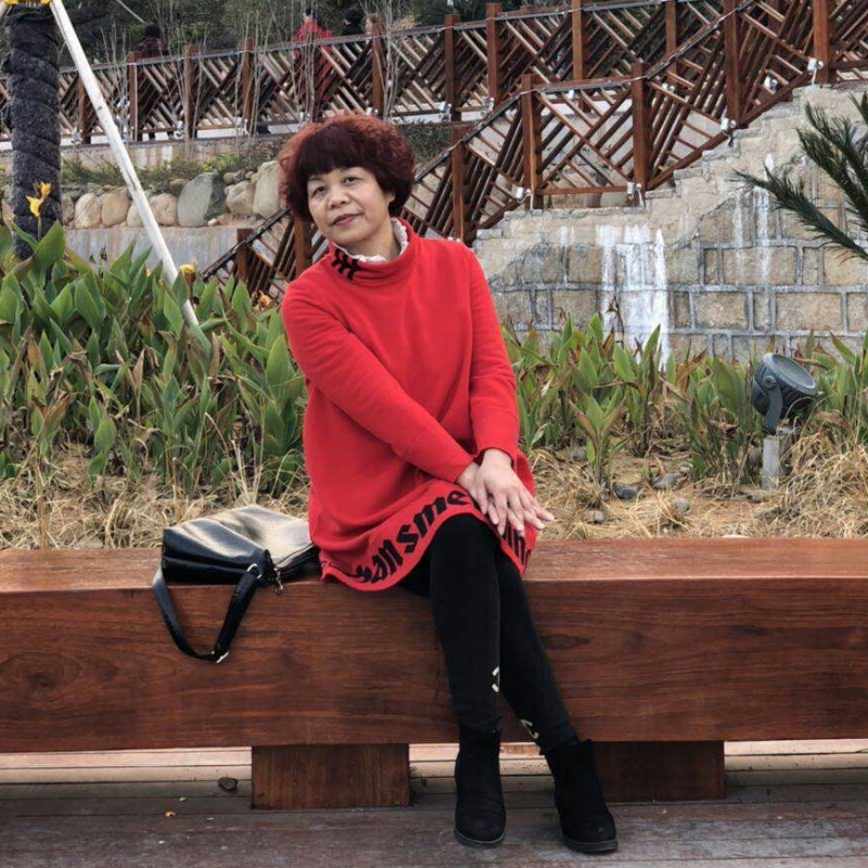 诗琴画意的第一张照片--连江征婚网