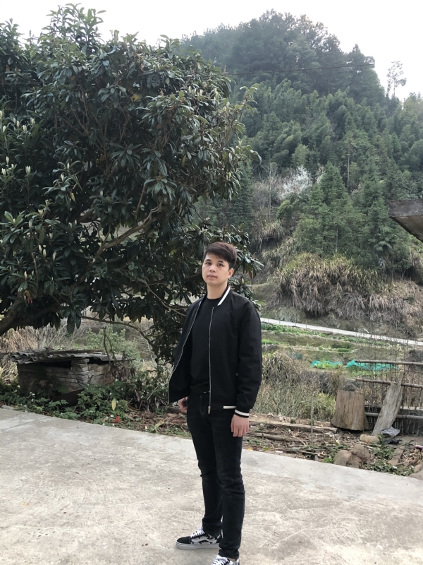 随遇而安的第一张照片--连江征婚网
