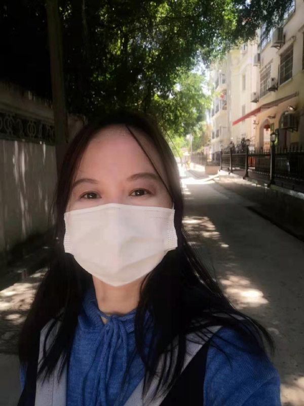余生有你的第一张照片--连江征婚网
