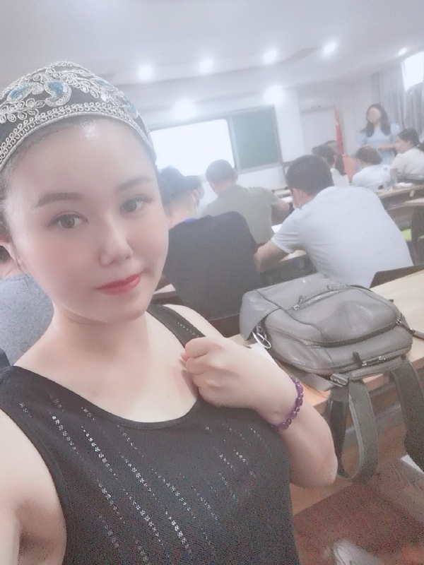 冰欣的第一张照片--连江征婚网