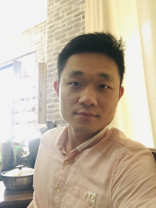 落落大方的第二张照片--连江征婚网