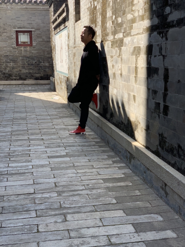 有趣的灵魂的第三张照片--连江征婚网