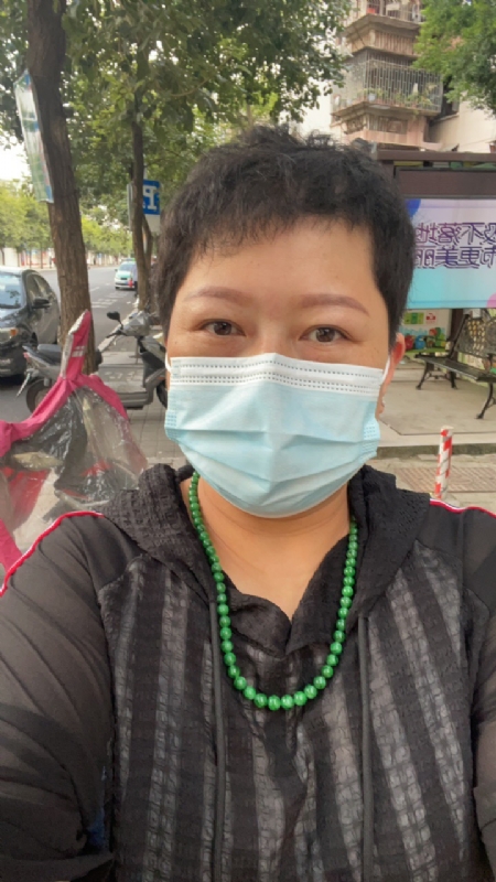 阿敏的第二张照片--连江征婚网