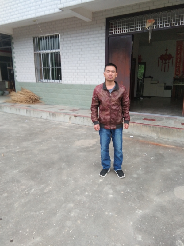 阿泉的第一张照片--连江征婚网