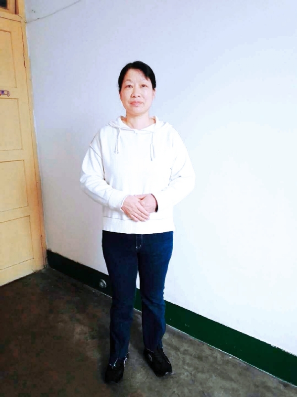 小妹的第四张照片--连江征婚网