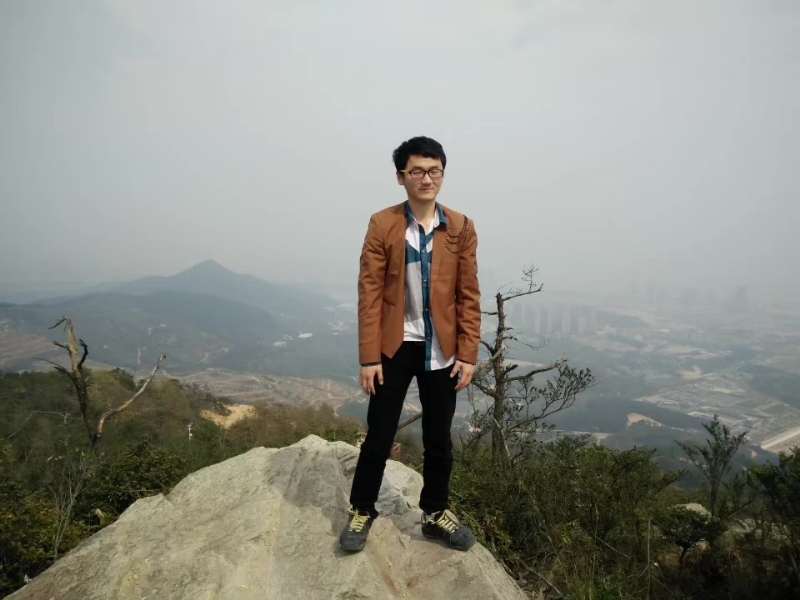 郑建忠的第一张照片--连江征婚网