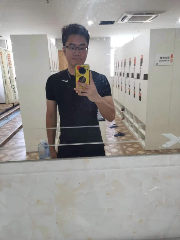 习惯发呆的第一张照片--连江征婚网