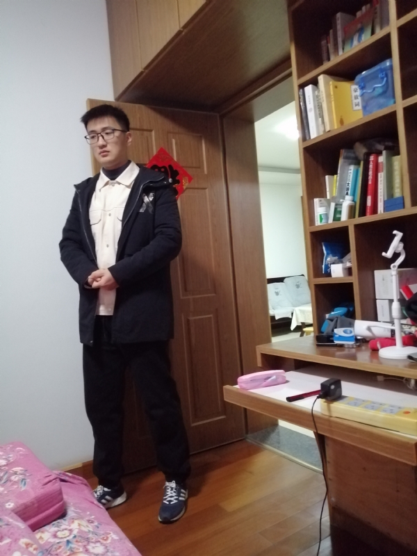 XK的第一张照片--连江征婚网