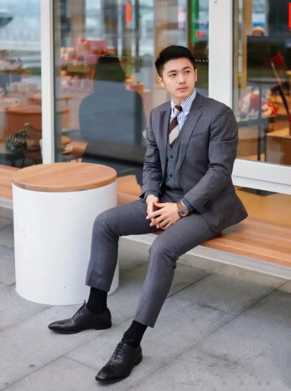 真心待你的第一张照片--连江征婚网