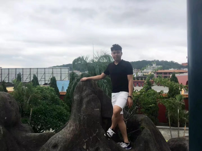 伟仔的第一张照片--连江征婚网