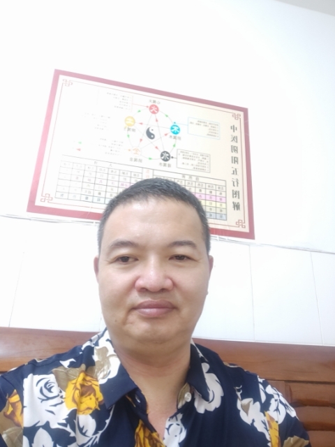 健康调理顾问韩智平的第一张照片--连江征婚网