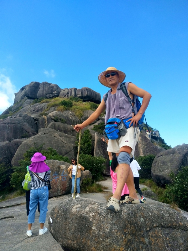 斯人与我的第二张照片--连江征婚网