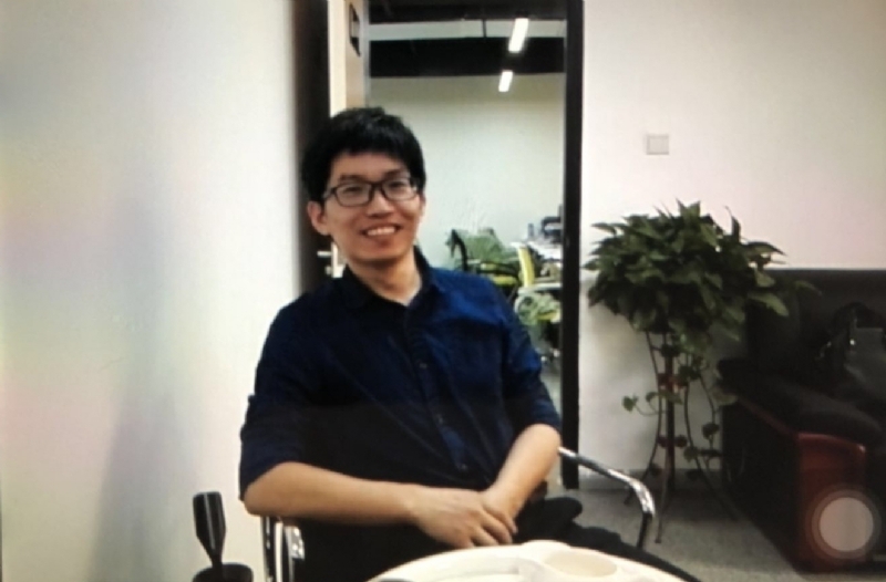 kevin的第一张照片--连江征婚网