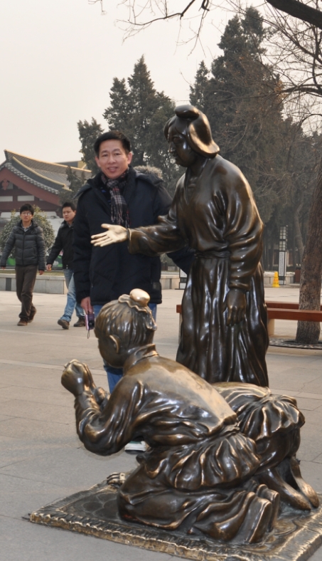 十月红枫的第一张照片--连江征婚网