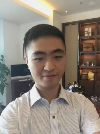 扬扬的第一张照片--连江征婚网