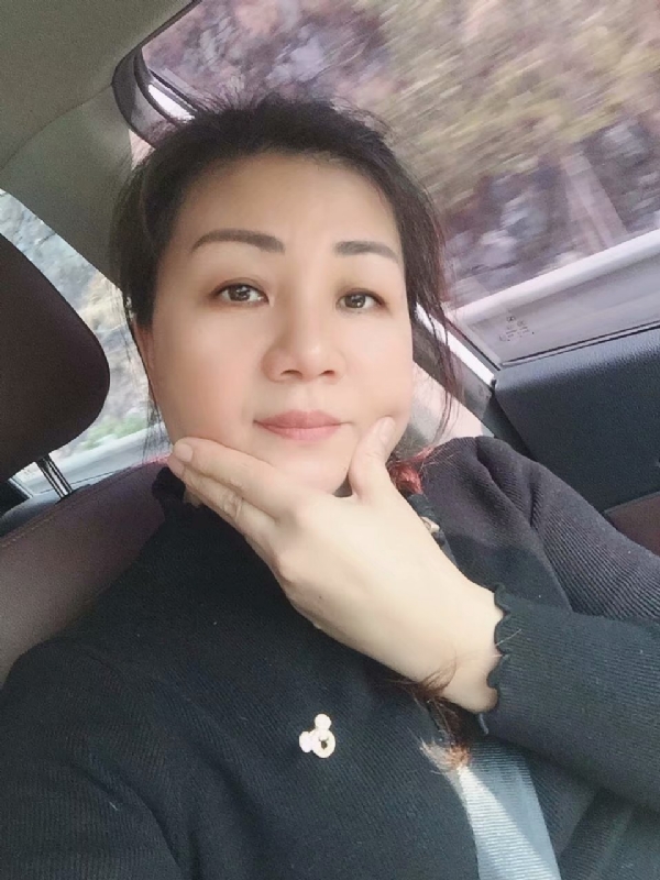 珍珍的第一张照片--连江征婚网