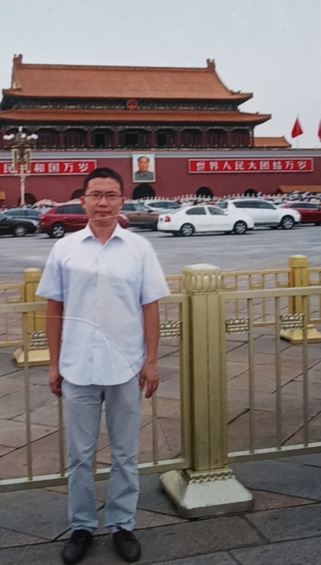 乔治的第一张照片--连江征婚网