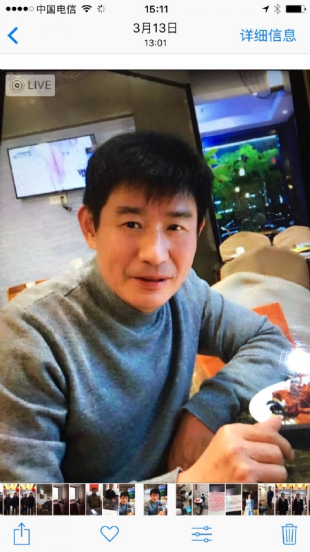 健哥的第一张照片--连江征婚网