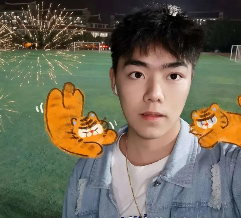 太累了的第一张照片--连江征婚网