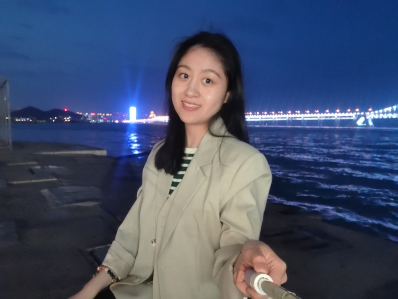 思洁的第一张照片--连江征婚网