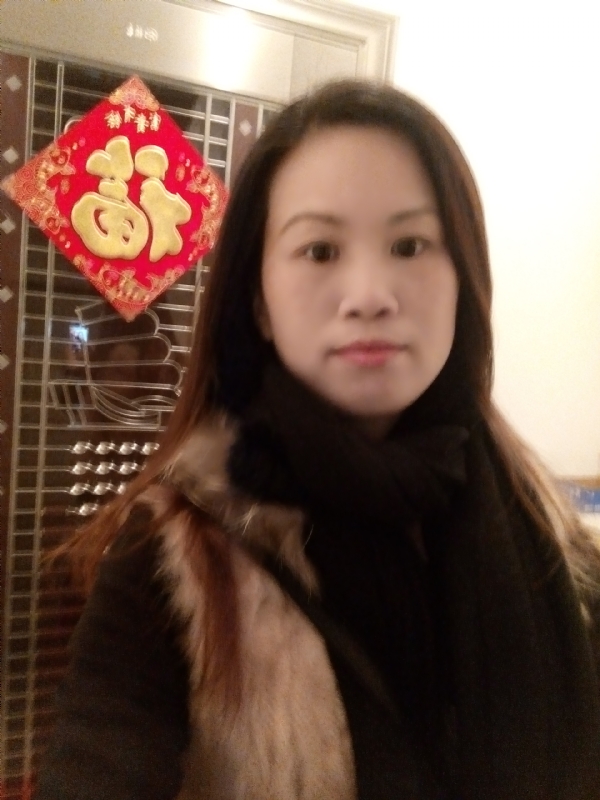 E欣的第二张照片--连江征婚网