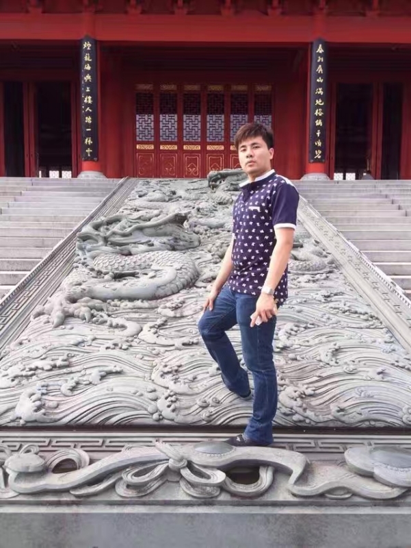 御龙氏的第一张照片--连江征婚网