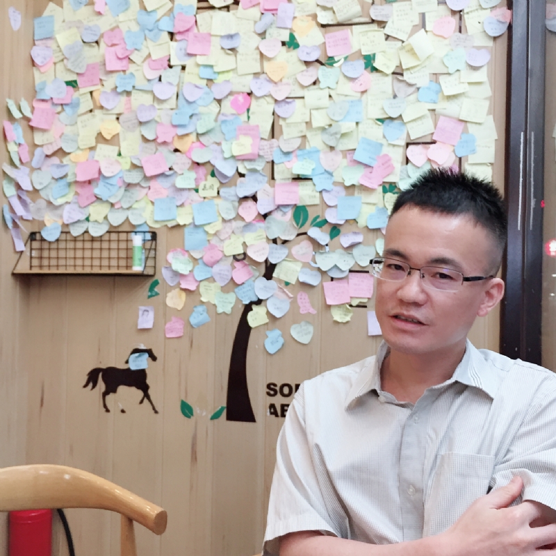 语言转向的第一张照片--连江征婚网