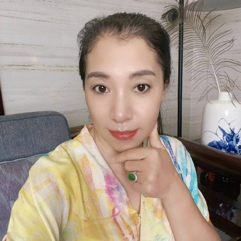 仝馨的第一张照片--连江征婚网