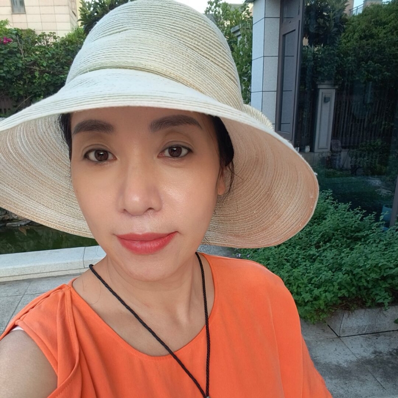 仝馨的第四张照片--连江征婚网