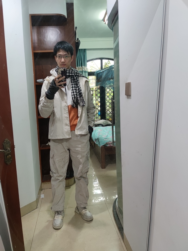 穗风禾的第一张照片--连江征婚网