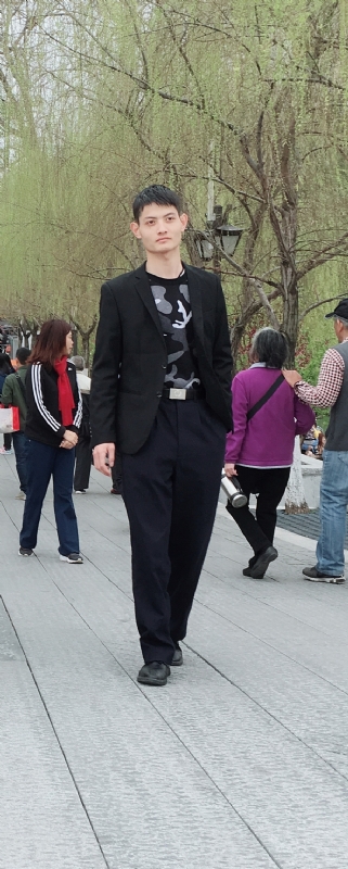 风一样的第一张照片--连江征婚网