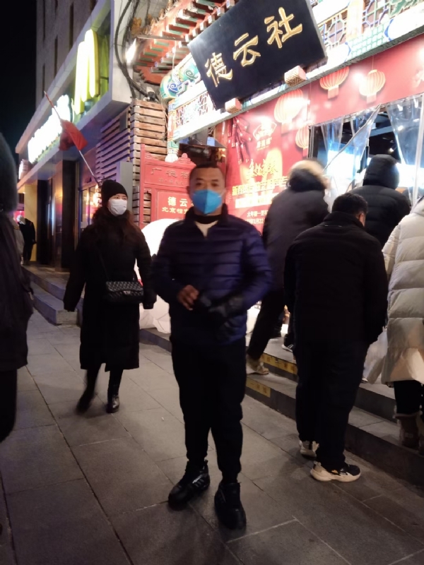萍水相逢的第三张照片--连江征婚网