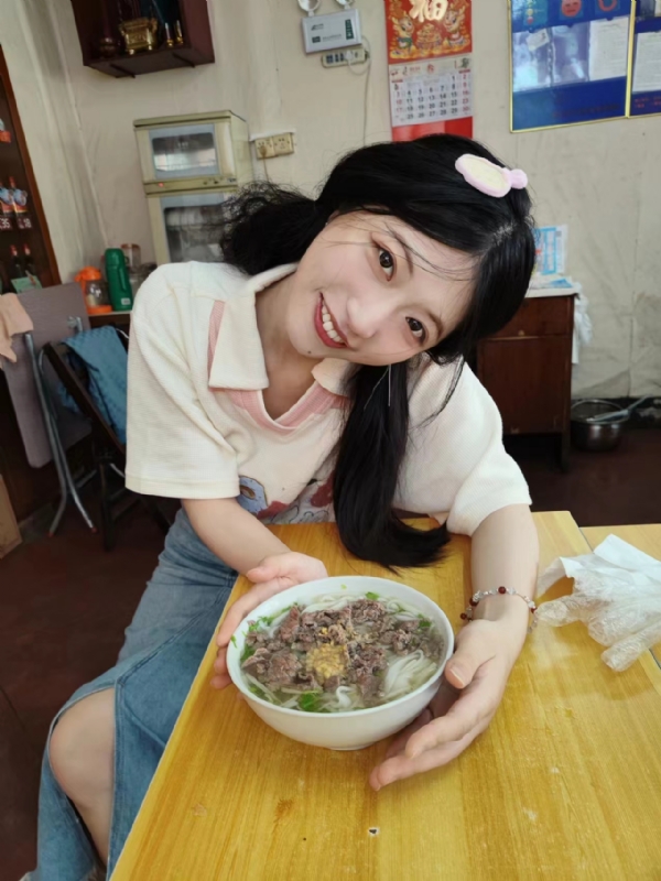 甜果的第二张照片--连江征婚网