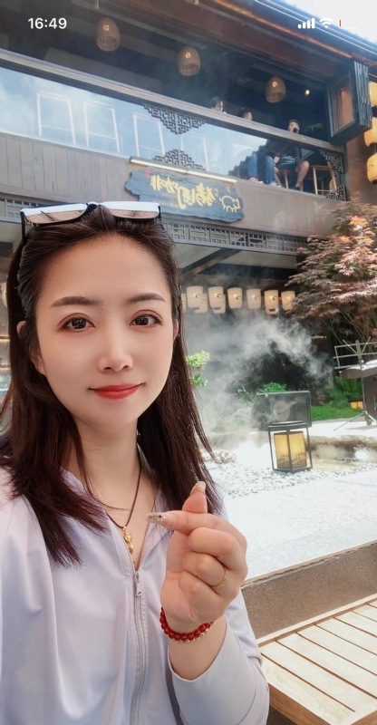 简单生活的第一张照片--连江征婚网