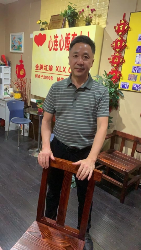 蓝俞的第一张照片--连江征婚网