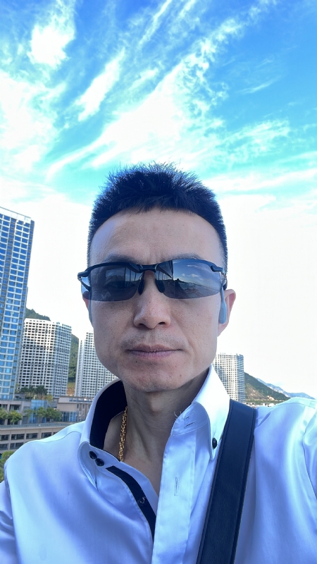 秀丽丝的第一张照片--连江征婚网