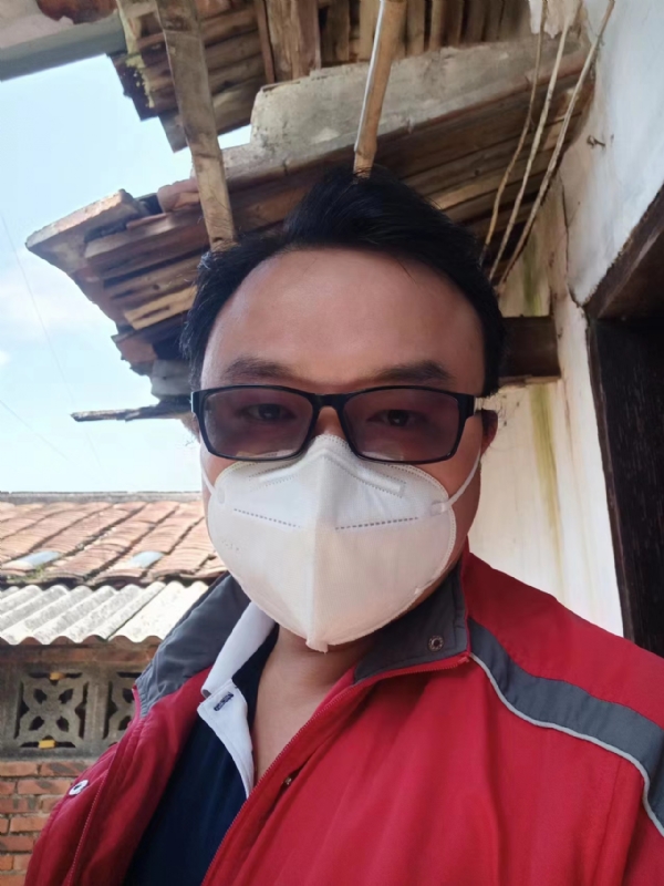 如影随形的第一张照片--连江征婚网
