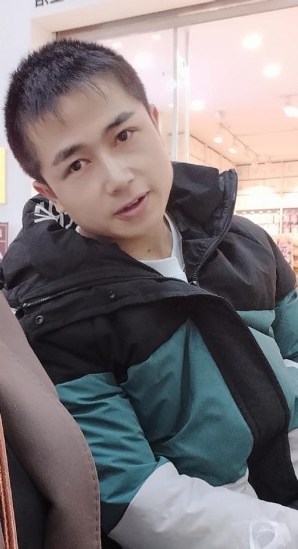 不骄不躁的第一张照片--连江征婚网