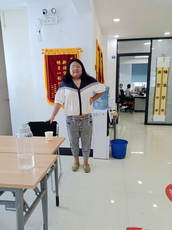 林雨菲的第一张照片--连江征婚网