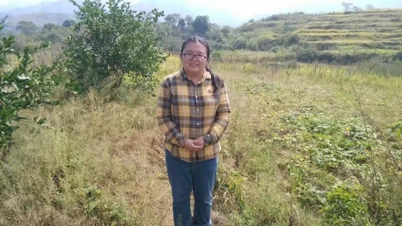 林雨菲的第二张照片--连江征婚网