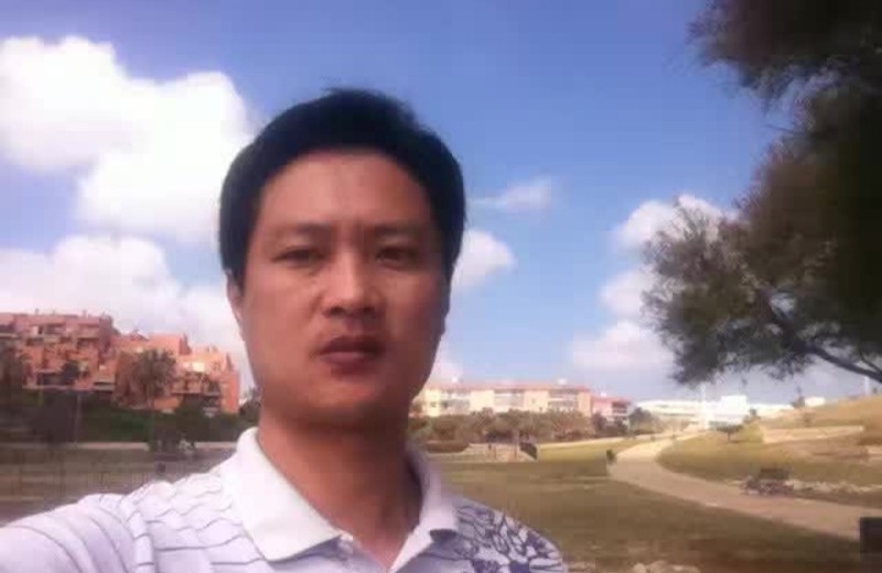 钟志的第一张照片--连江征婚网