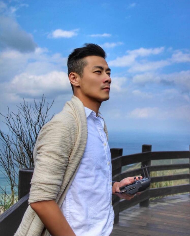 蓝天的第一张照片--连江征婚网