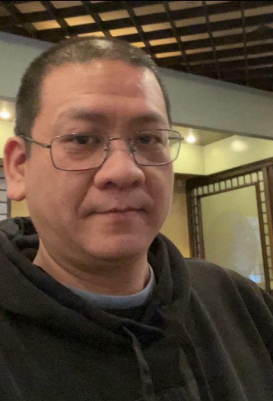 蓝天白云的第一张照片--连江征婚网